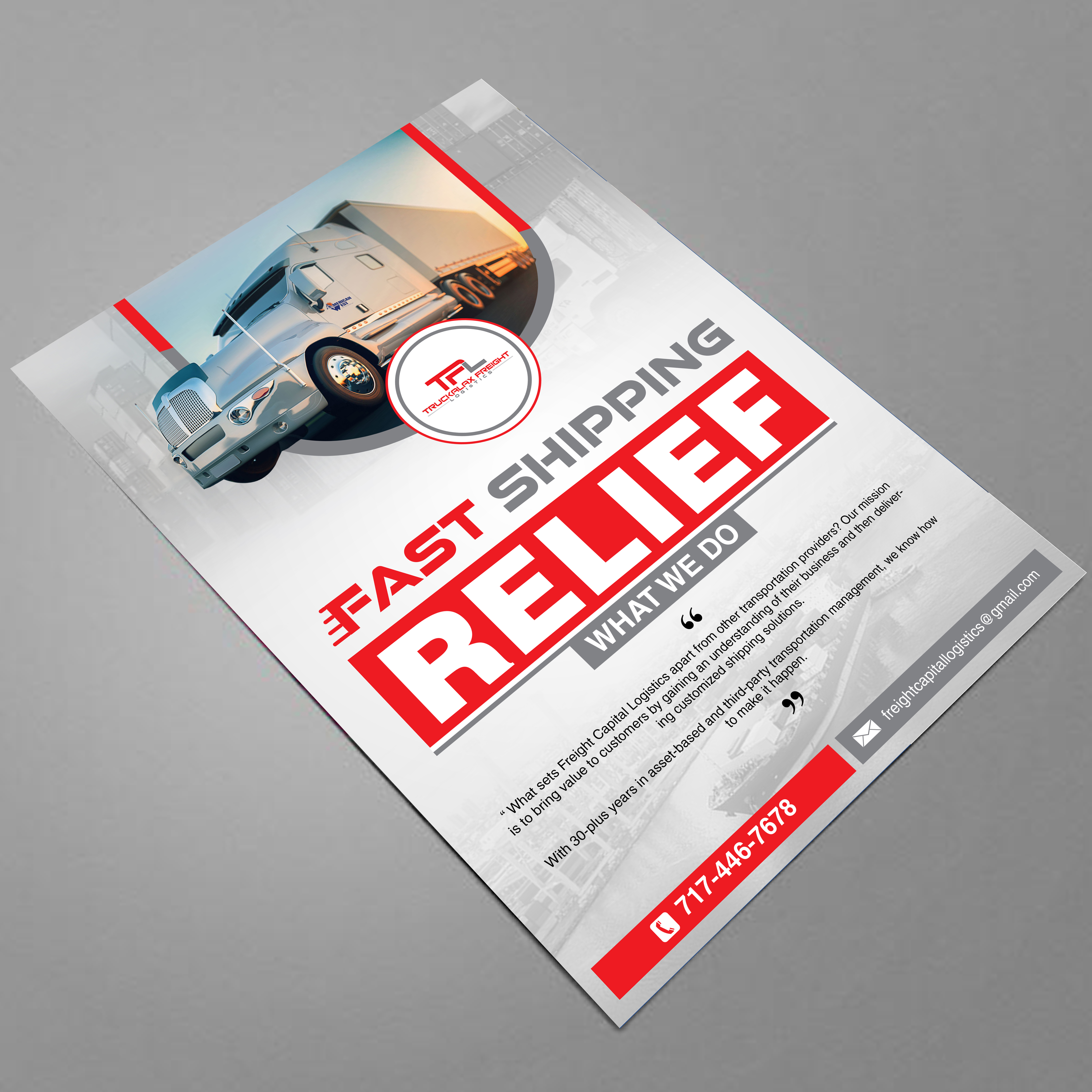 Flyer Design by TuktukiShree for this project | Design #27048424