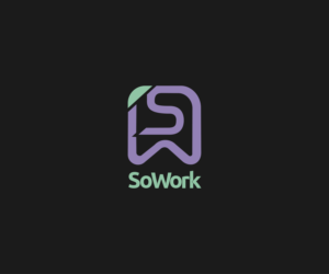 SoWork | Logo Design by aussieshayno