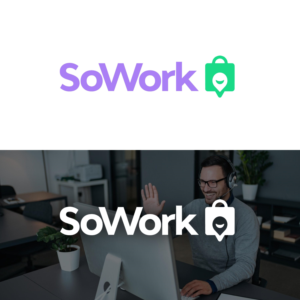 SoWork | Design de Logo par collinlevine