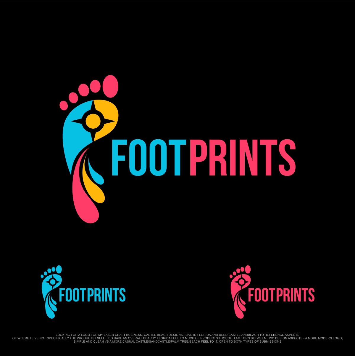 Logo-Design von KajalRekha für dieses Projekt | Design #27040114