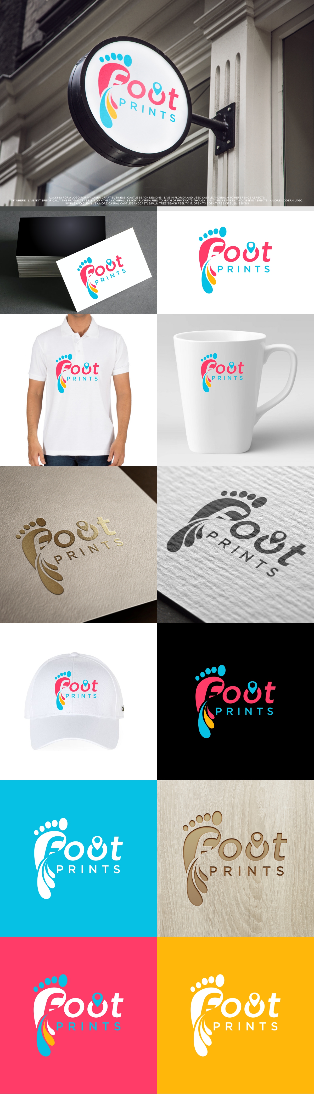 Logo-Design von KajalRekha für dieses Projekt | Design #27040117