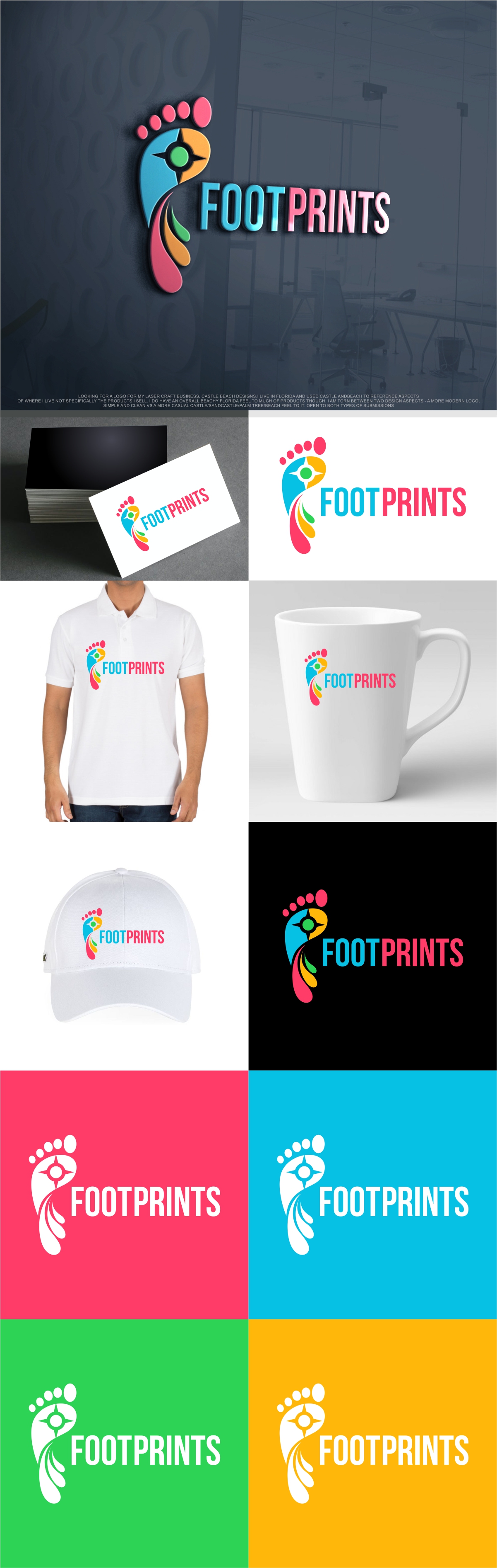 Logo Design by KajalRekha for this project | Design #27041774