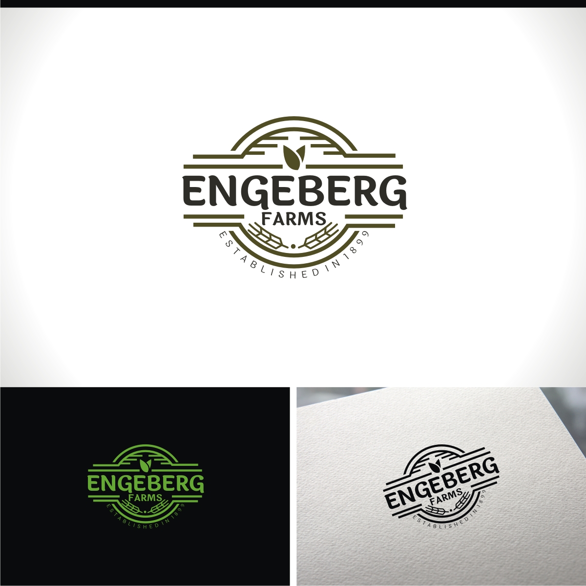 Logo Design by e-graphics for this project | Design #27043496