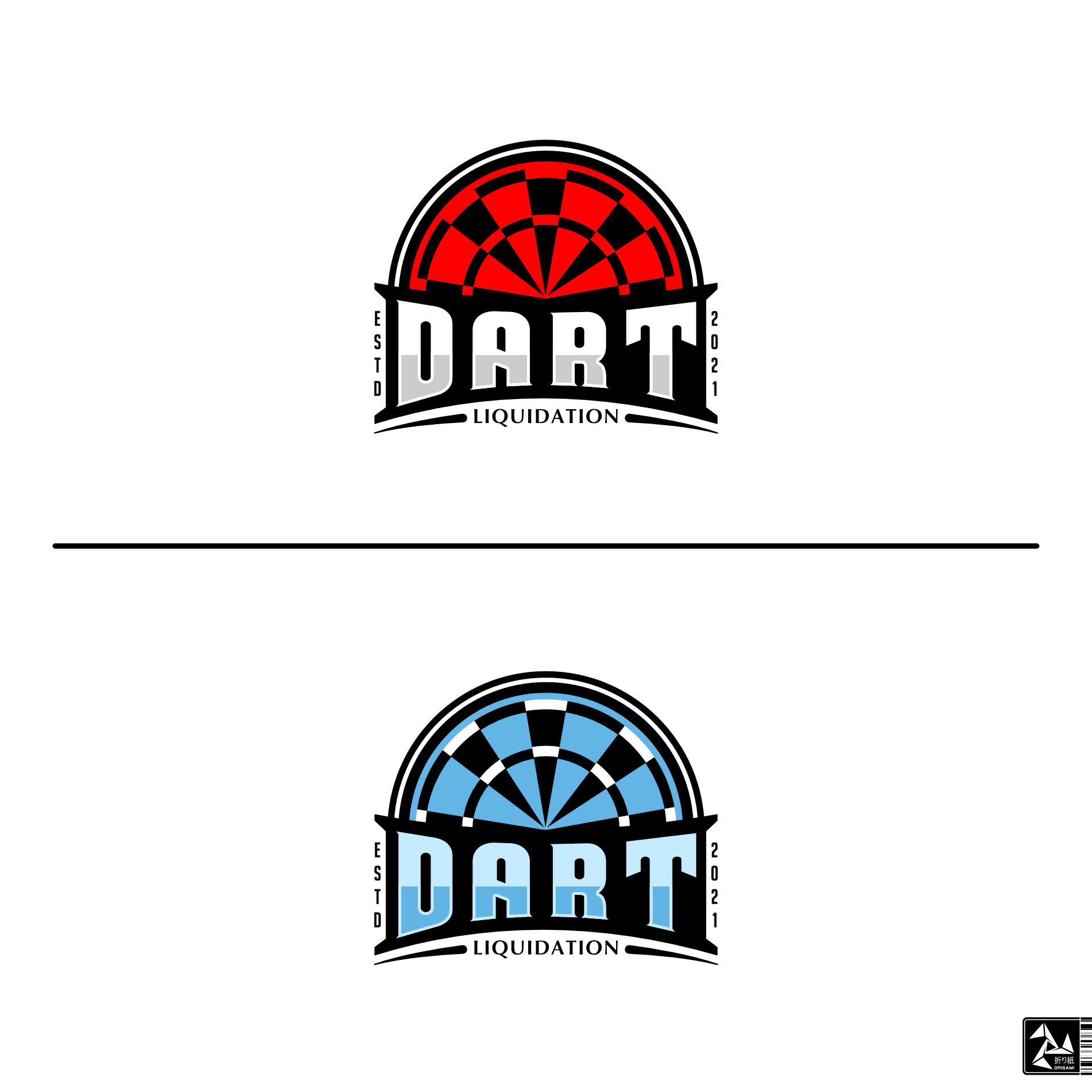 Logo Design by Origami visual for this project | Design #27042578