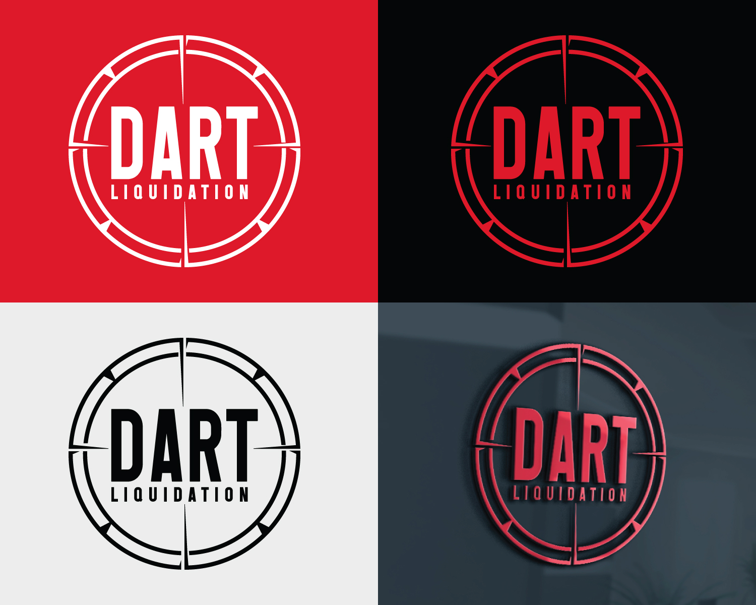 Logo Design by Atec for this project | Design #27044760
