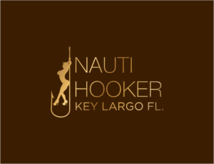 Nauti Hooker Key Largo FL. | Logo Design by BNdesigner
