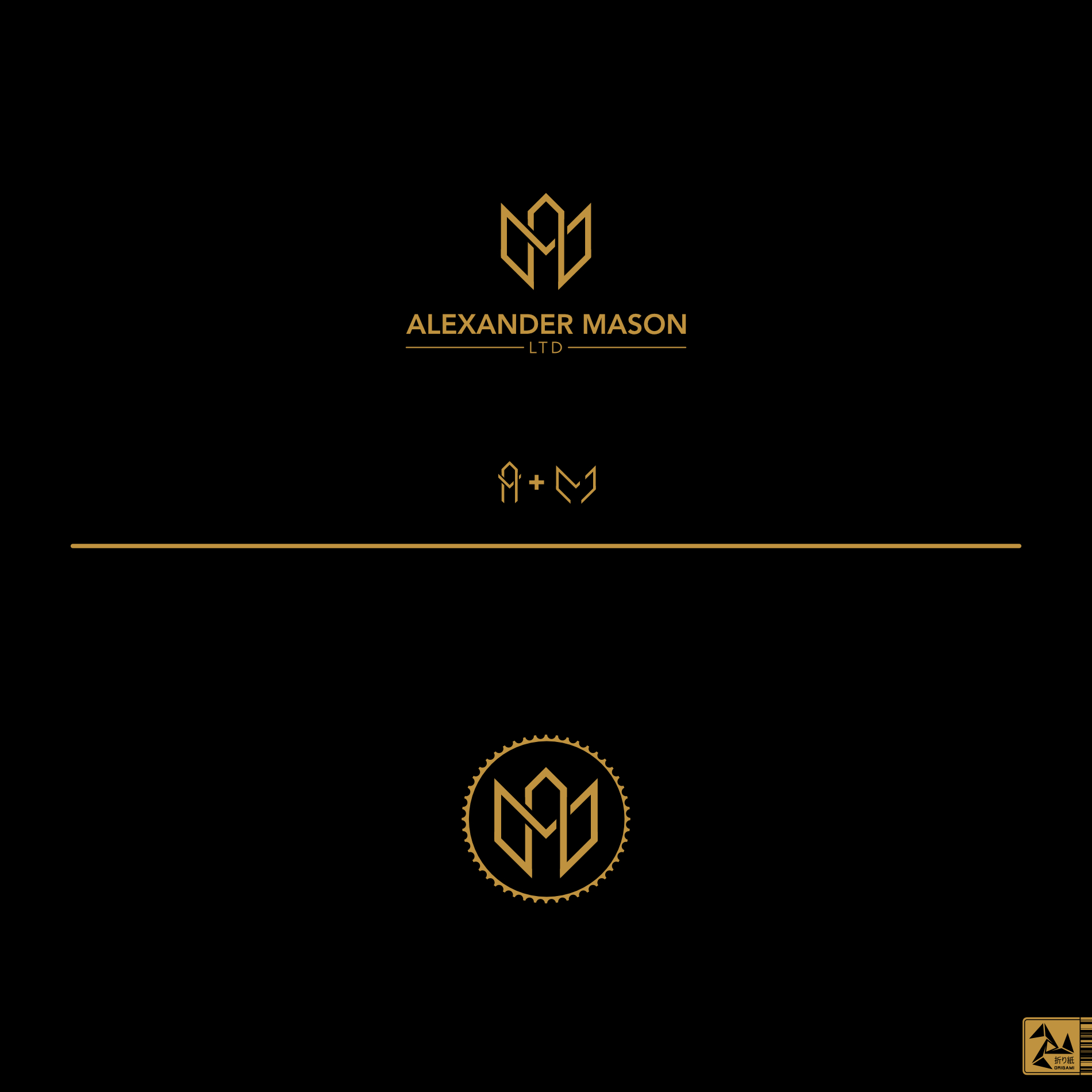 Logo Design by Origami visual for this project | Design #27041549