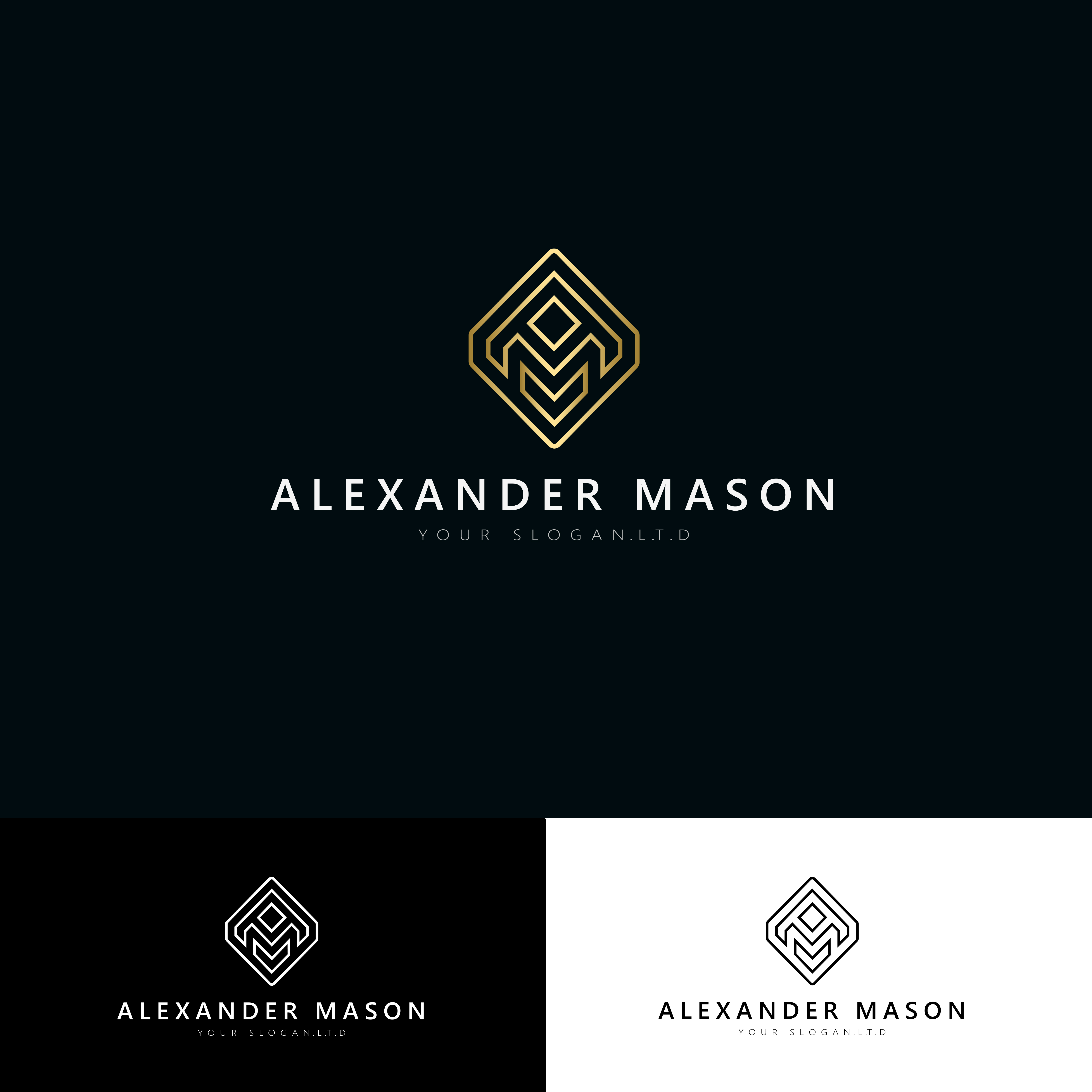 Logo Design by AISSA20 for this project | Design #27043972