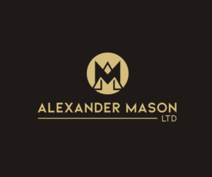 AM Alexander Mason Ltd | Logo Design by drekkk