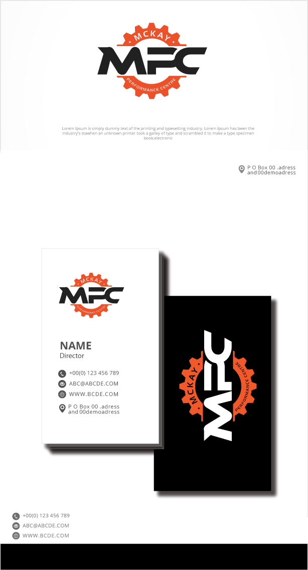 Logo Design by graphicevolution for this project | Design #27046119