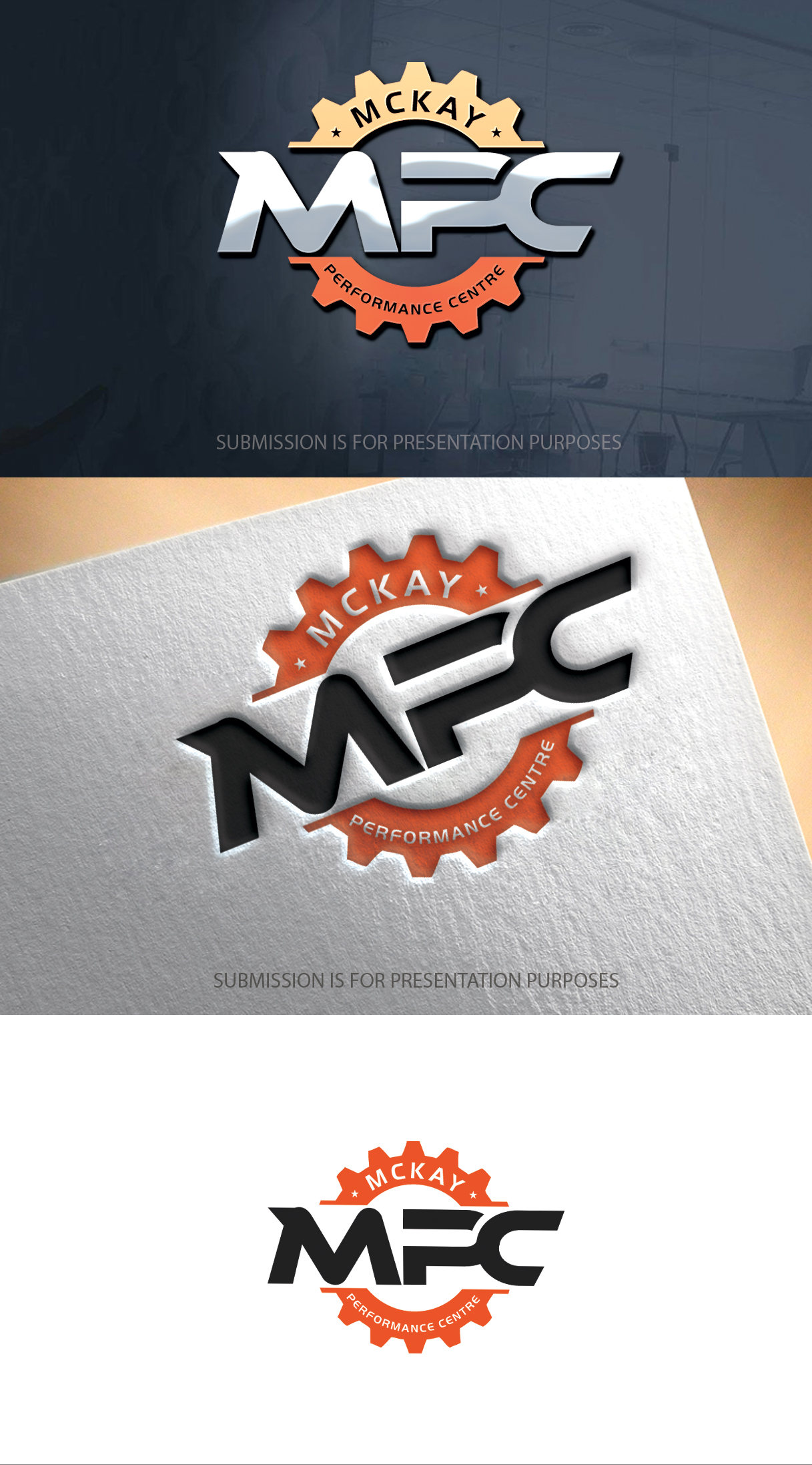 Logo Design by graphicevolution for this project | Design #27046120