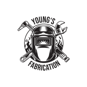 Young’s  Fabrication  | Logo-Design von delegacydesign