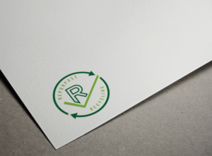 Textile Waste Recycling  | Logo Design by MagicMan 3