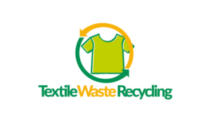 Textile Waste Recycling  | Logo Design by trufya