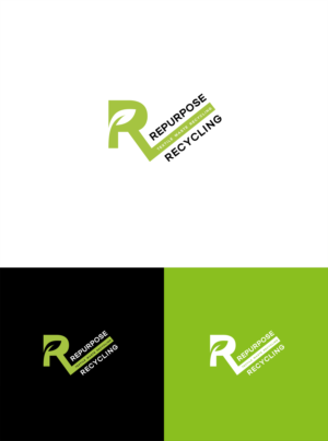 Textile Waste Recycling  | Logo Design by *mary