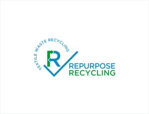 Textile Waste Recycling  | Logo Design by BNdesigner