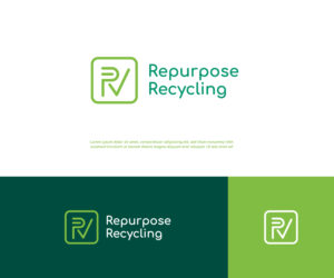 Textile Waste Recycling  | Logo-Design von Ng V Duc