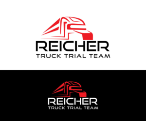 Truck Trial Team Reicher | Logo Design by rimu