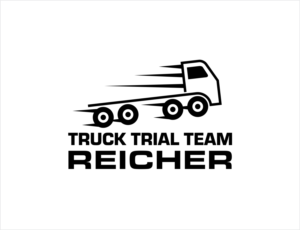 Truck Trial Team Reicher | Diseño de Logo por BNdesigner