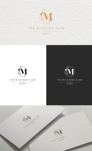 The Mischner Club 419 Adair Founded 2021 | Logo-Design von GLDesigns