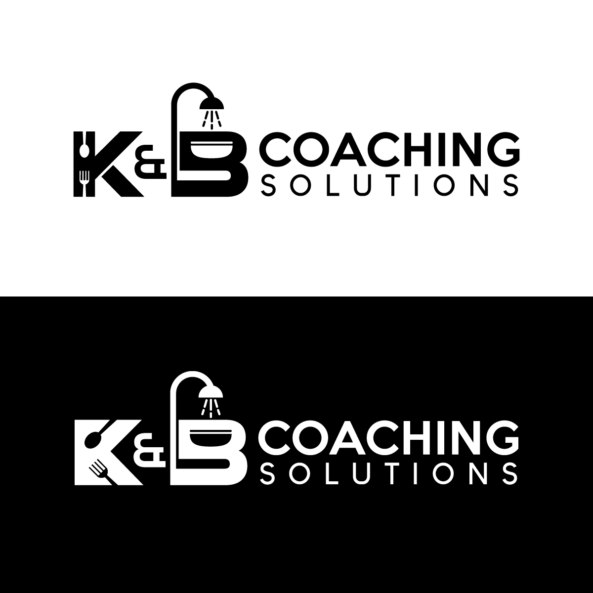 Design de Logo par Rueell Artss pour K&B Coaching Solutions | Design #27044042