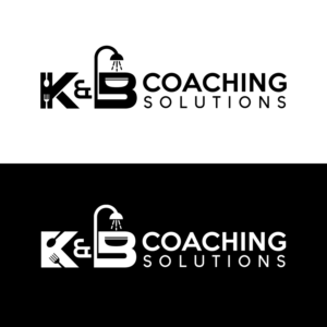 Logo Design by Rueell Artss for K&B Coaching Solutions | Design #27044042