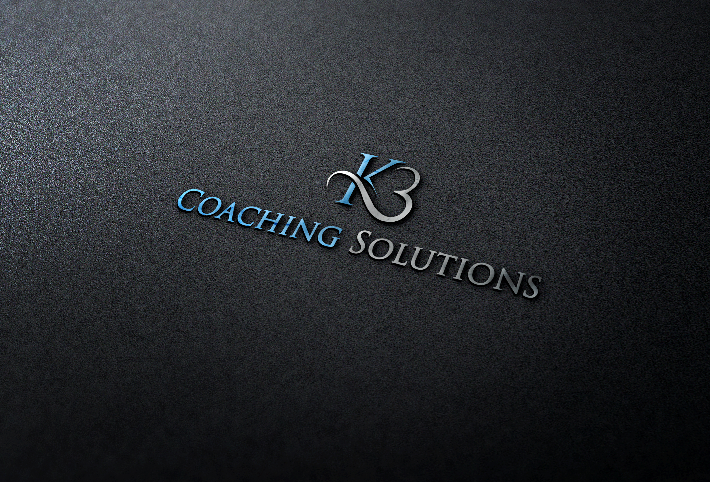 Logo Design by yoossefMaroc for K&B Coaching Solutions | Design #27046144