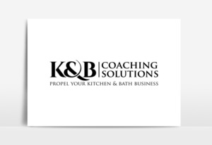 Logo Design by baki99 for K&B Coaching Solutions | Design: #27045692