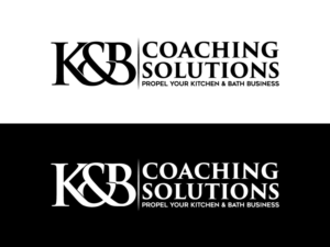 K&B Coaching Solutions | Logo Design by hjyoo