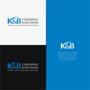 Design de Logo par CKS d e s i g n pour K&B Coaching Solutions | Design : #27043723