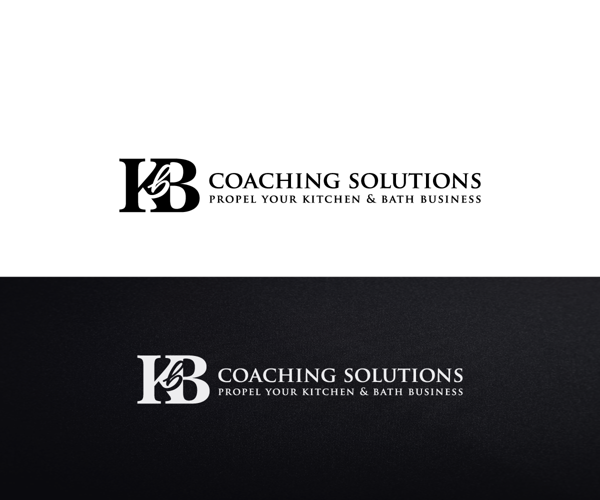 Logo Design by anico for K&B Coaching Solutions | Design #27045921