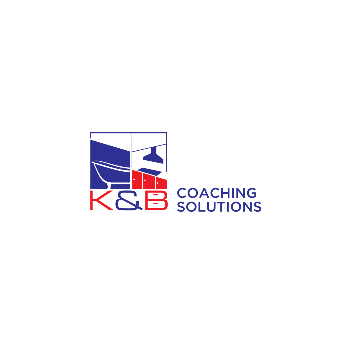 Logo Design by prodesigns99 for K&B Coaching Solutions | Design #27043779
