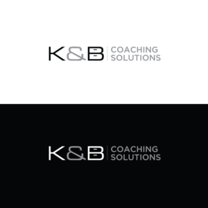 Logo Design by prodesigns99 for K&B Coaching Solutions | Design: #27046668