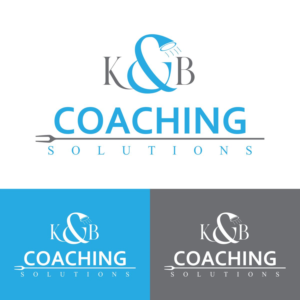 Logo Design by fly  design for K&B Coaching Solutions | Design: #27054961