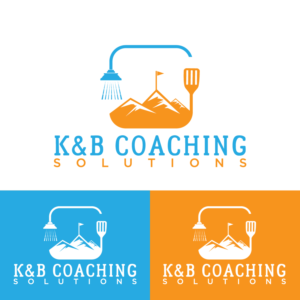 Logo Design by fly  design for K&B Coaching Solutions | Design: #27054962