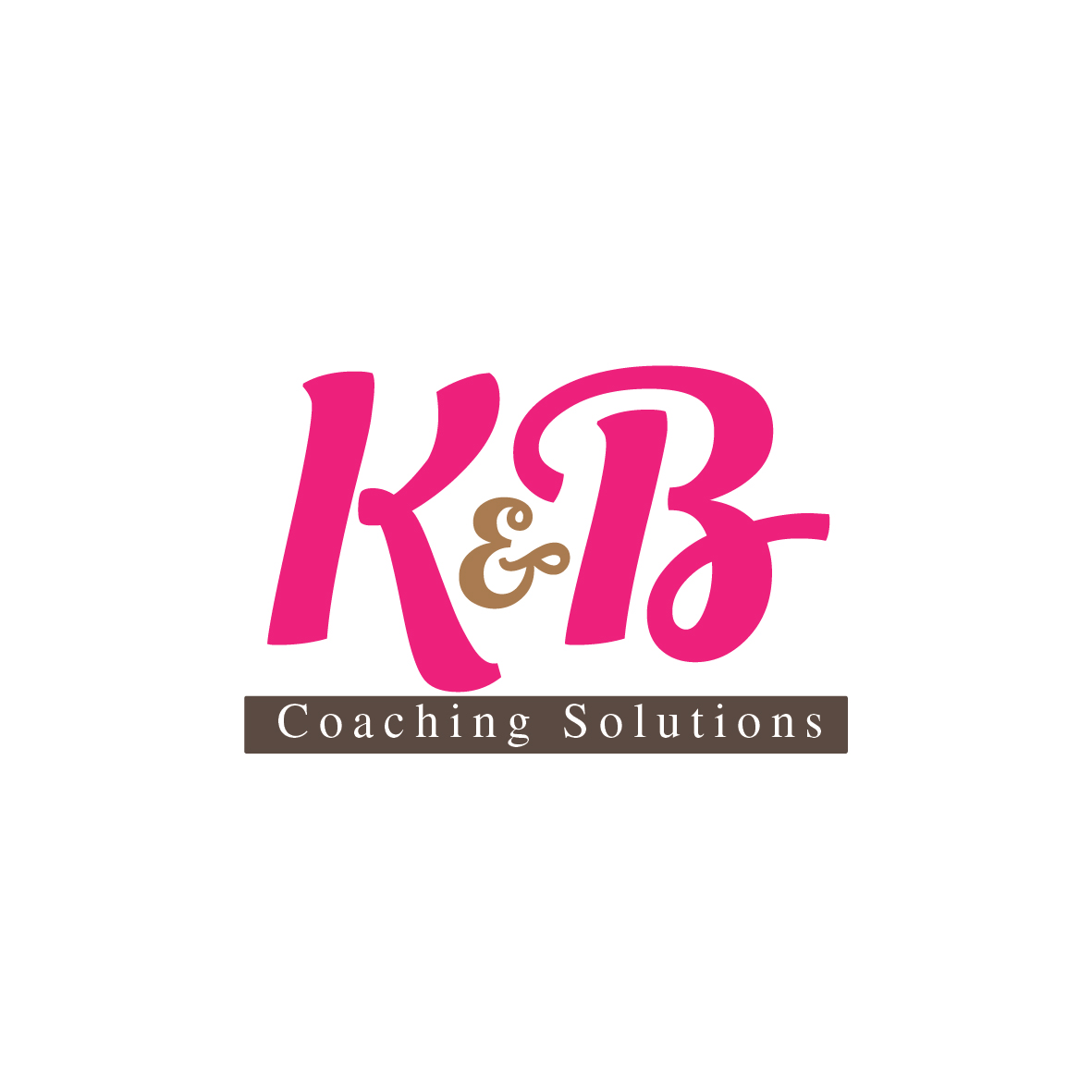 Logo Design by dika.budi for K&B Coaching Solutions | Design #27047878