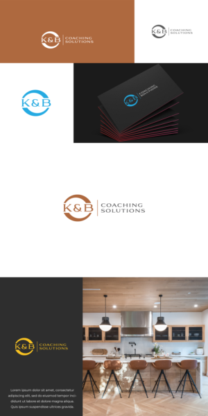 Design de Logo par vramar.roy pour K&B Coaching Solutions | Design : #27045875