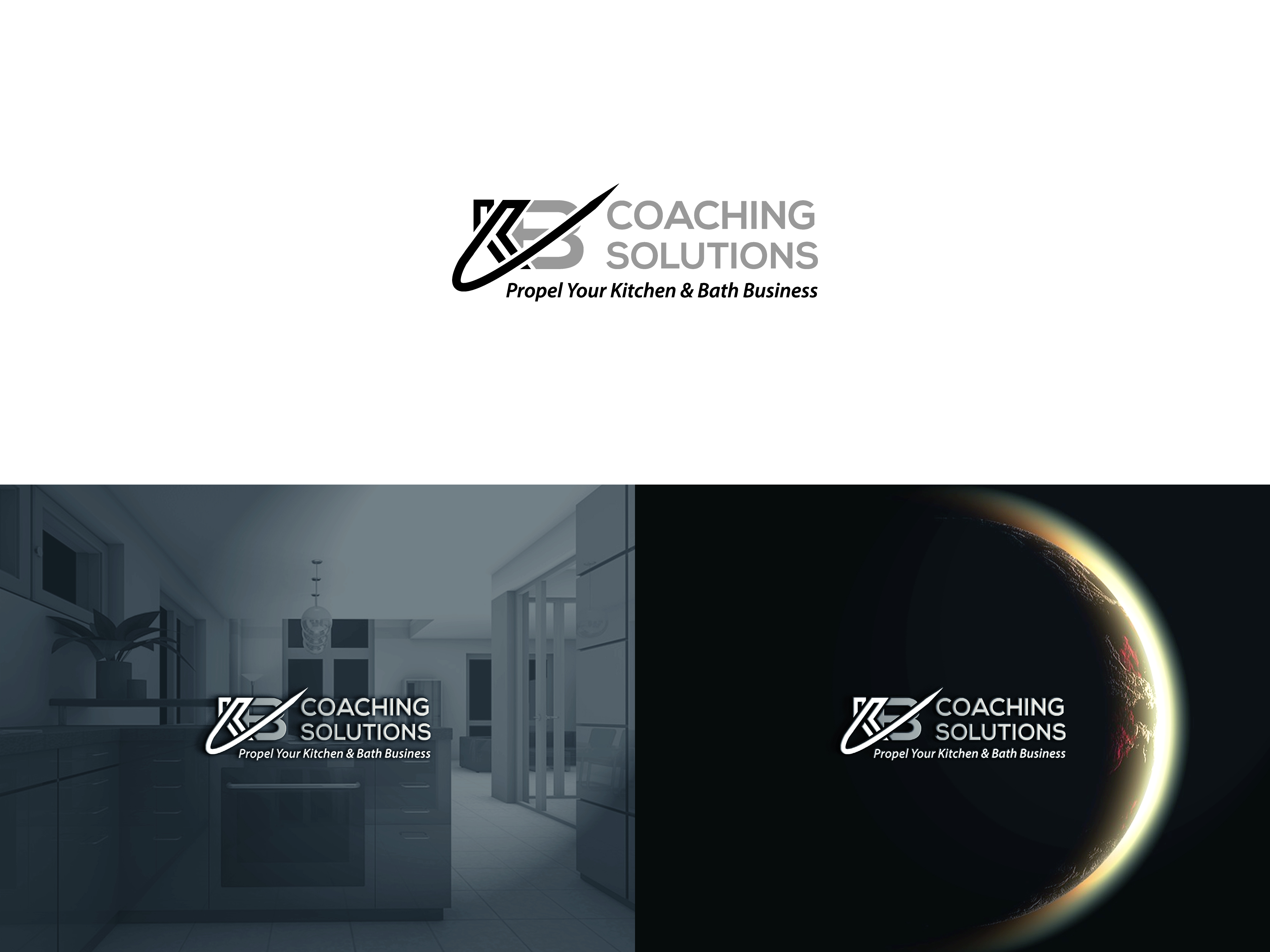 Design de Logo par Hieroglyphics pour K&B Coaching Solutions | Design #27045941