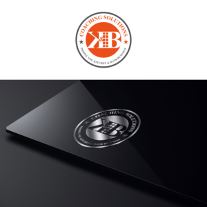 Logo Design by Maxo-Biz for K&B Coaching Solutions | Design: #27049594
