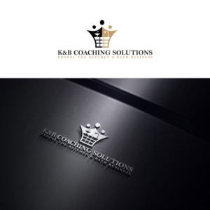Logo Design by Maxo-Biz for K&B Coaching Solutions | Design: #27049595