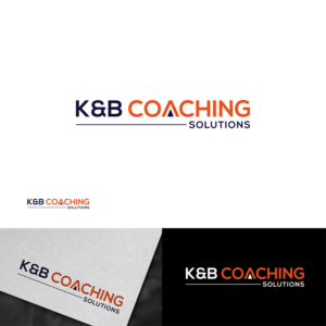 Design de Logo par CrewType pour K&B Coaching Solutions | Design : #27044693