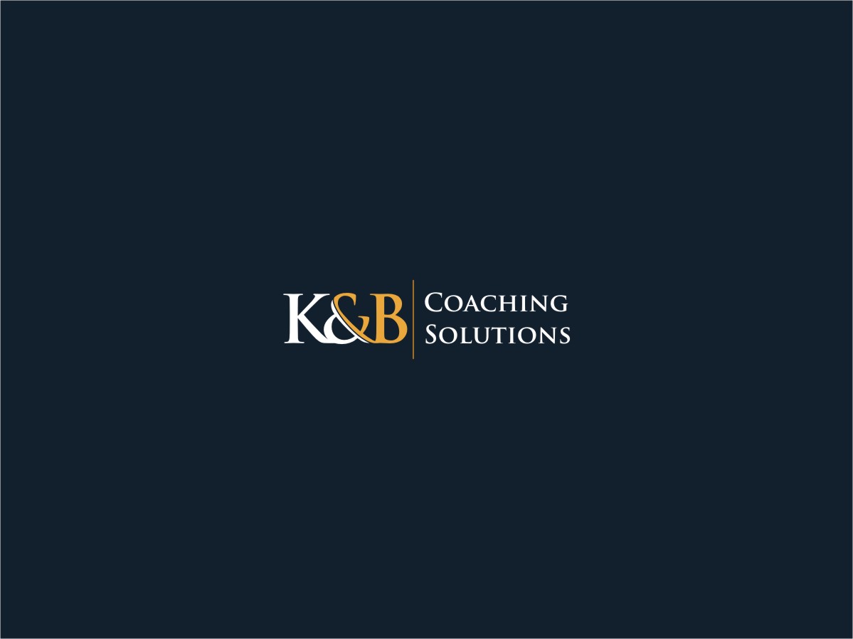 Design de Logo par cjssan pour K&B Coaching Solutions | Design #27043409
