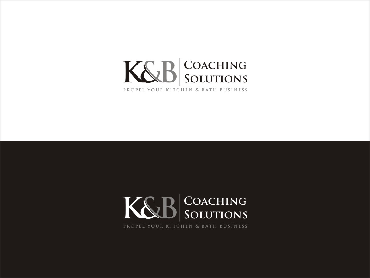 Logo Design by cjssan for K&B Coaching Solutions | Design #27044981