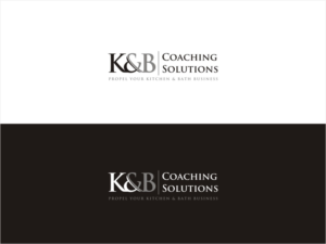 Logo Design by cjssan for K&B Coaching Solutions | Design: #27045789