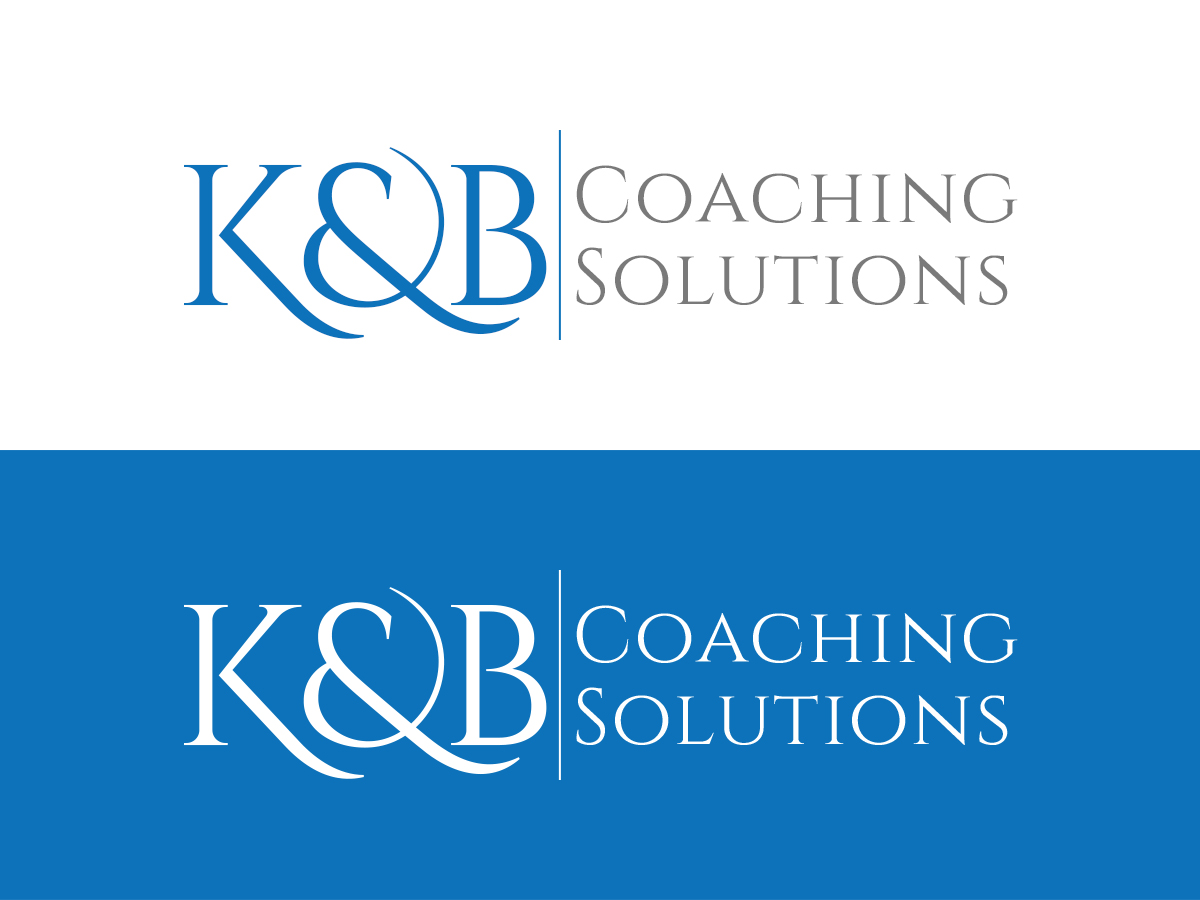Logo Design by Soonia for K&B Coaching Solutions | Design #27043257