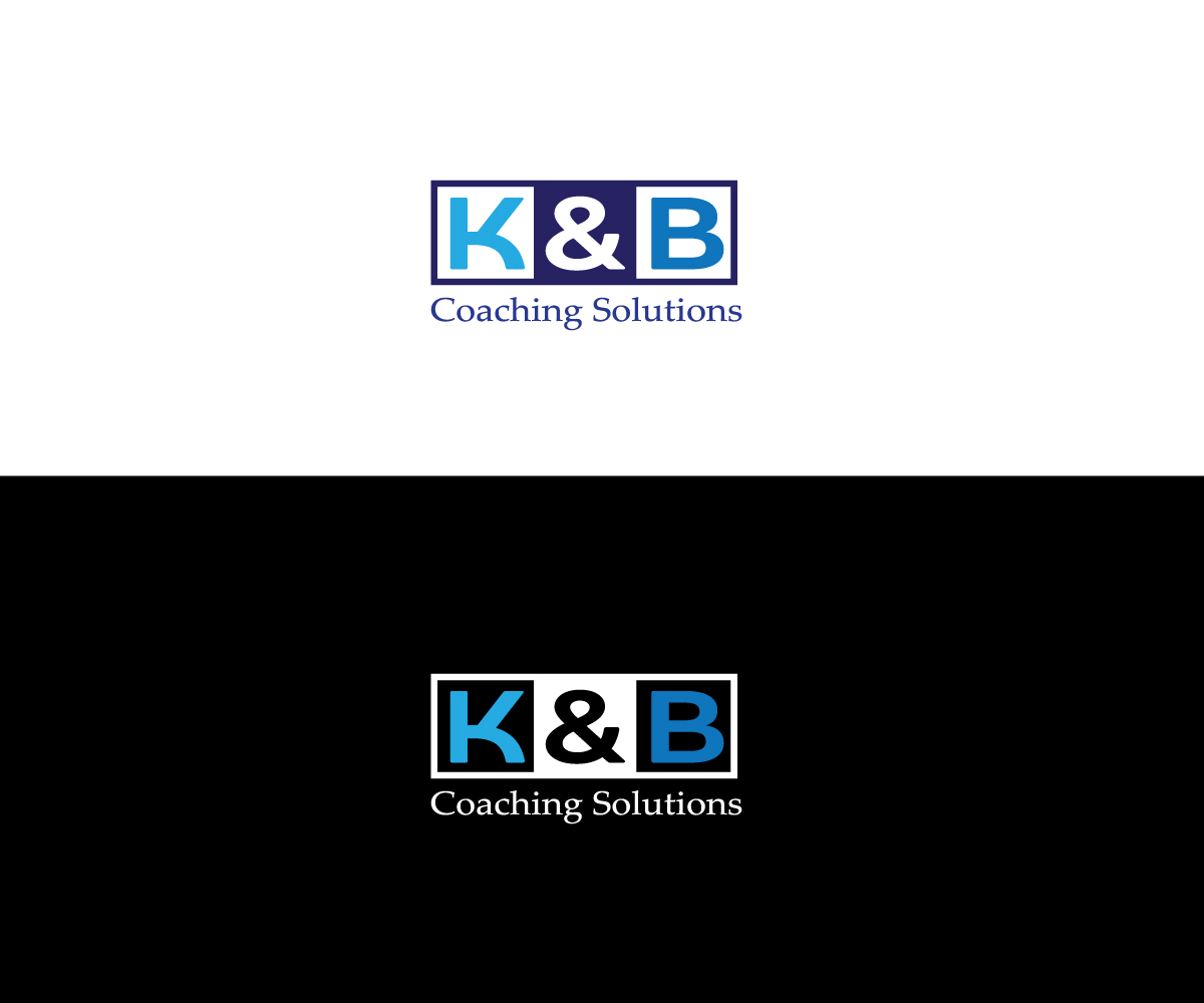Logo Design by DesignClyde for K&B Coaching Solutions | Design #27052265