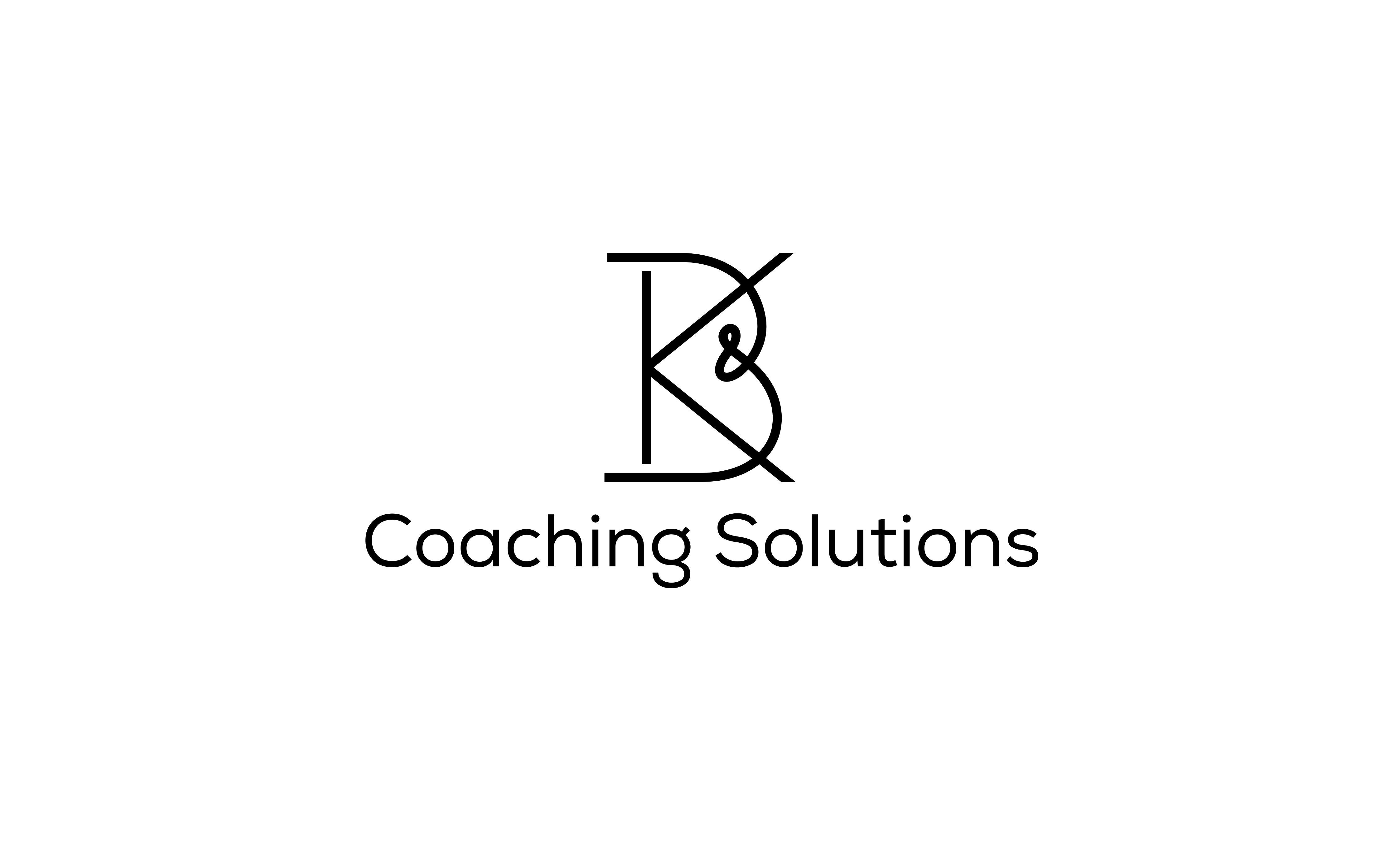 Logo Design by RAN MEI JS for K&B Coaching Solutions | Design #27043936