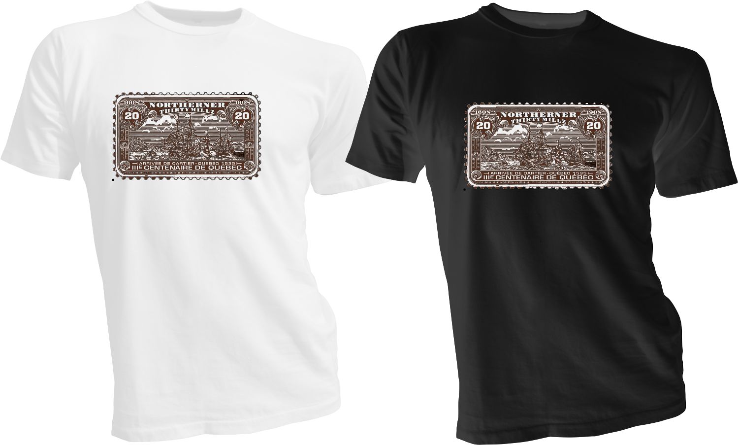 Design de T-shirt par bacujkov pour ce projet | Design #27045101
