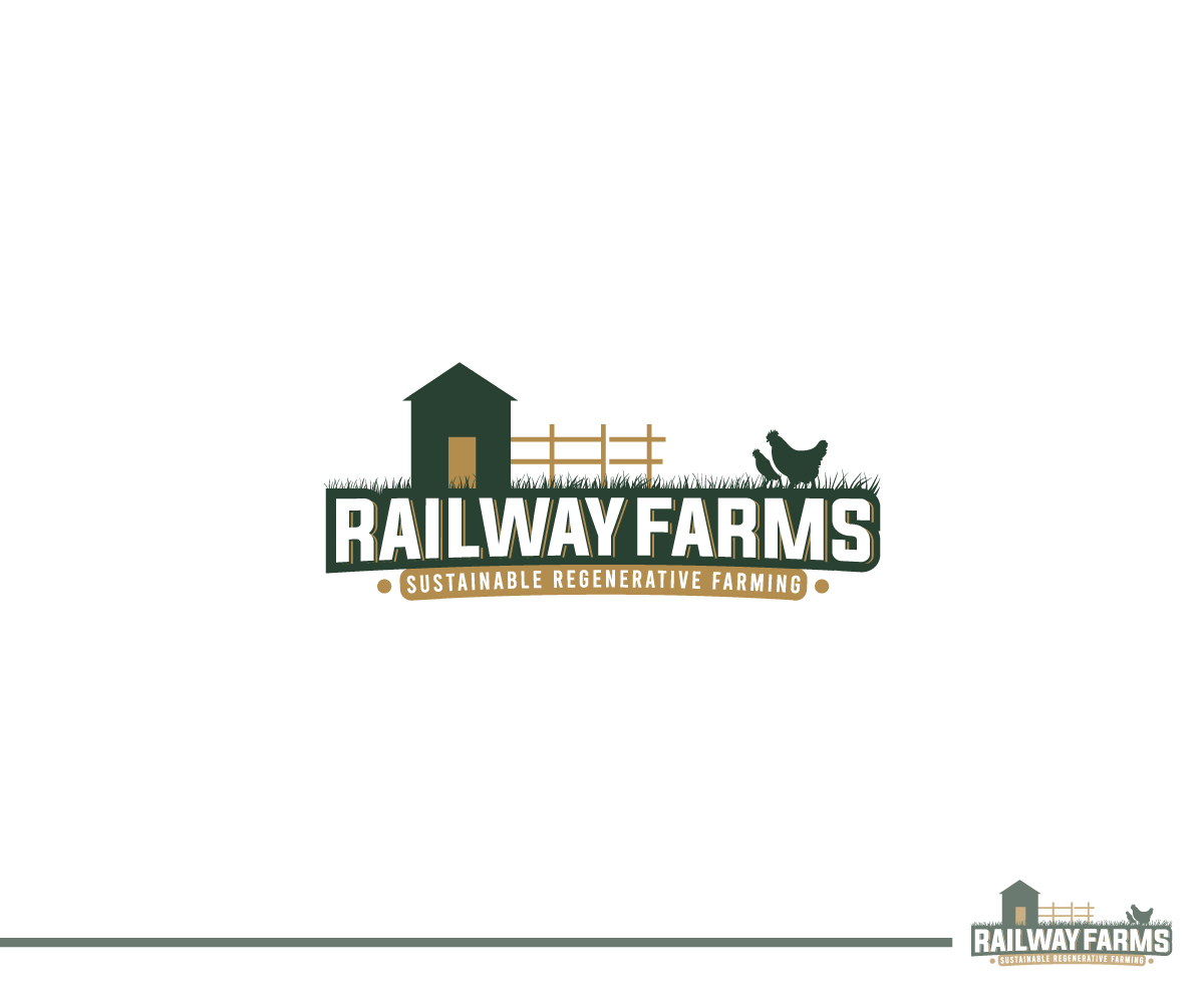 Logo Design by Fat Bat Man for this project | Design #27048385