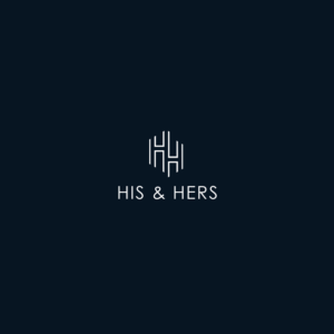 HIS & HERS | Logo Design by logo_s